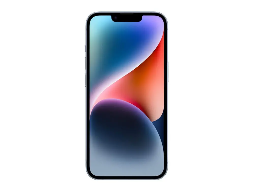 Smartphone Apple iPhone 14, 6GB/128GB, Blue