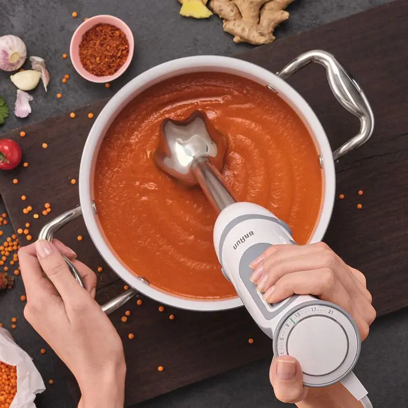 Blender de mână BRAUN MultiQuick MQ5235WH, Alb