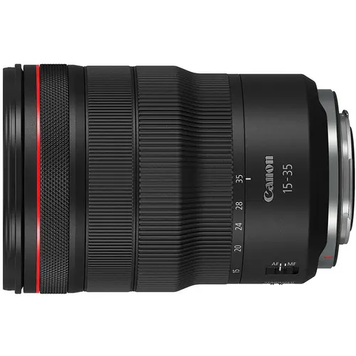 Obiectiv foto Canon RF 15-35mm f/2.8L IS USM