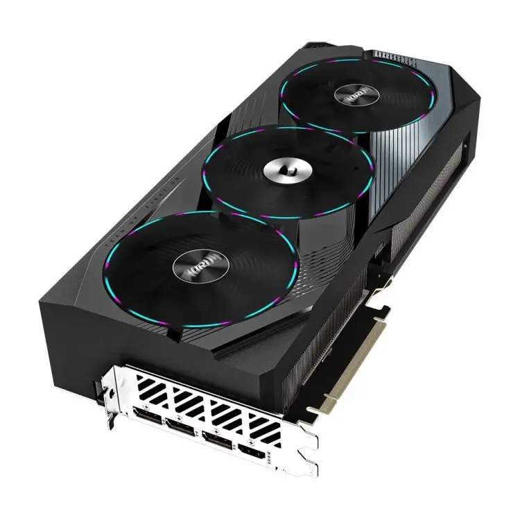 Placă Video Gigabyte GV-N407TAORUS E-12GD, 12GB GDDR6X 192bit