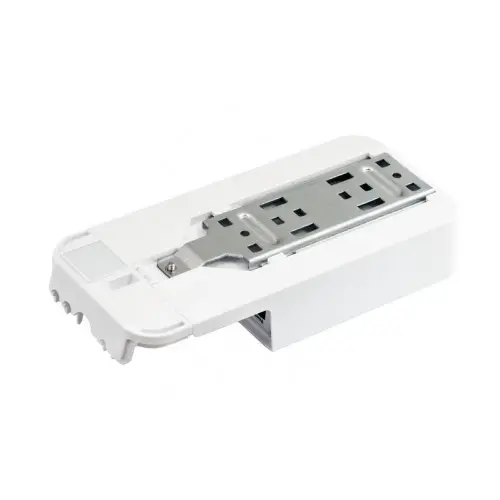 Punct de acces fără fir MikroTik RBwAPG-5HacD2Hnd, Alb