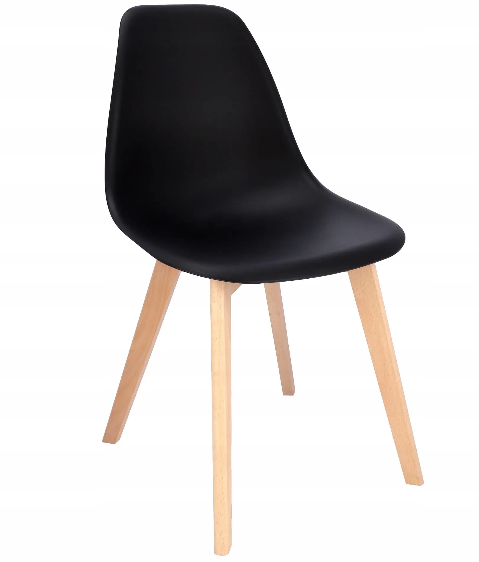 Scaun JUMI ADA (negru)