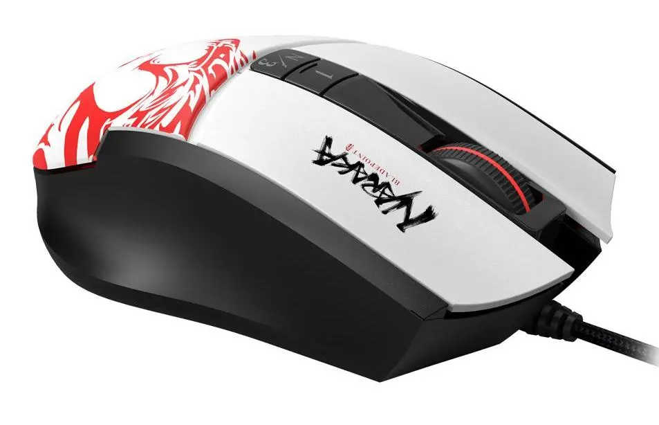 Gaming Mouse Bloody L65 Max, Naraka
