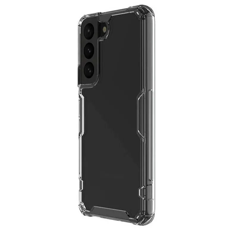 Husă Nillkin Galaxy S22 - Nature Pro, Negru