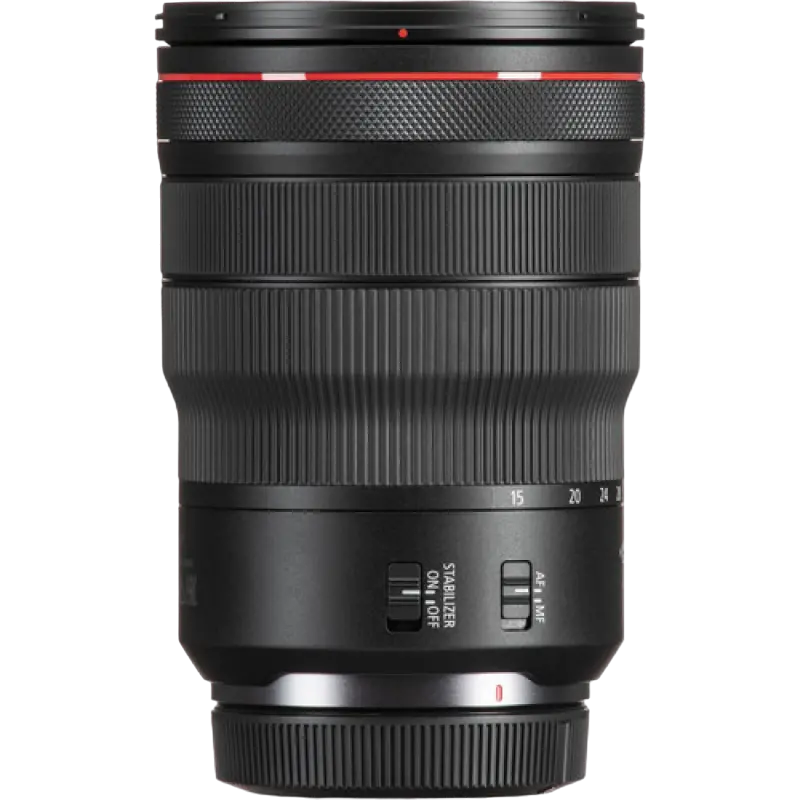 Obiectiv foto Canon RF 15-35mm f/2.8L IS USM