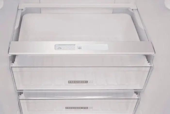 Frigider Whirlpool W7 821O OX H, Argintiu