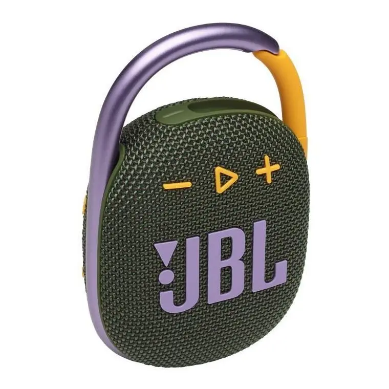 Boxă portabilă JBL Clip 4, Verde