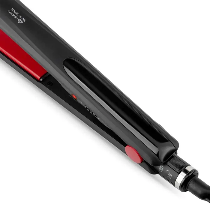Placă de îndreptat părul VITEK VT-8282, Negru