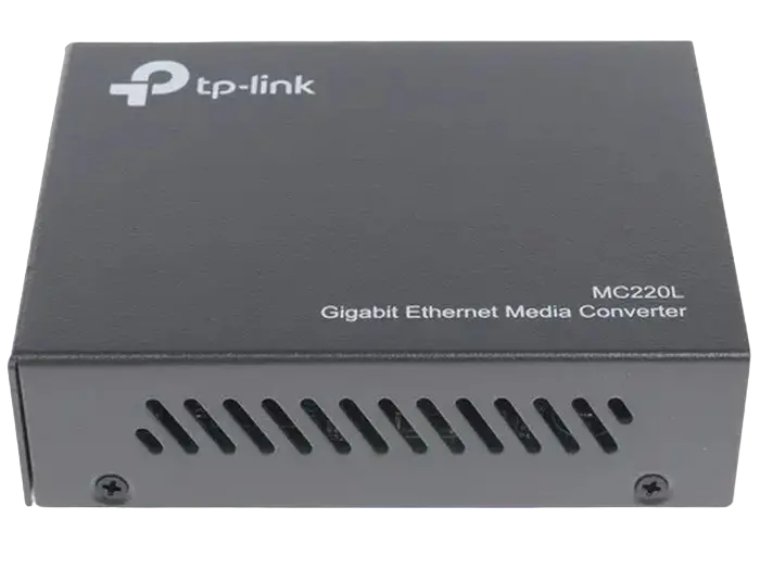 Convertor media TP-LINK MC220L, 10 km
