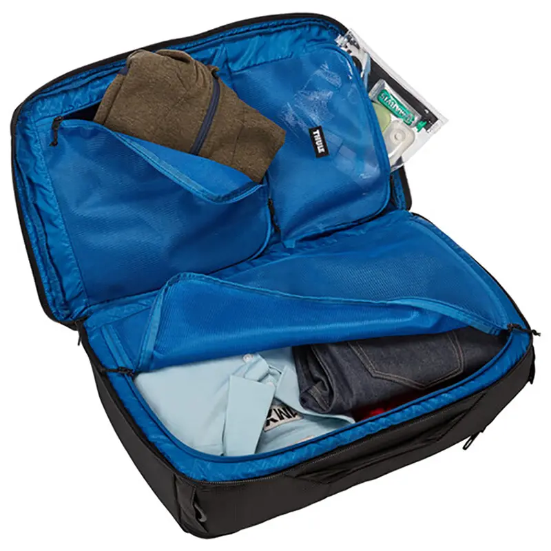 Rucsac de călătorie THULE Crossover 2, 41L, Negru