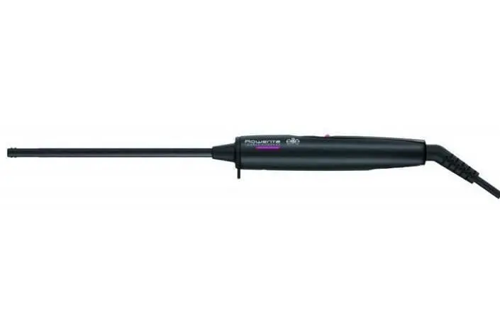 Ondulator de păr Rowenta Curls Forever CF3112F0, Negru