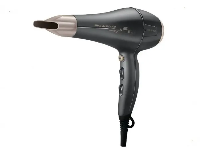 Uscător de păr Rowenta Signature Pro CV7827F0, 2100 W, Negru