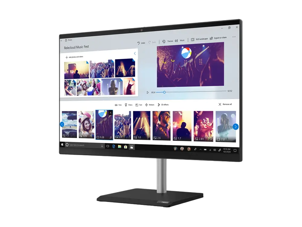 Computer All-in-One Lenovo V50a 24IMB, 23,8