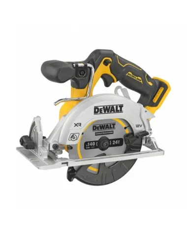 Ferestrau circular compact cu acumulatori Dewalt DCS512N,12V, Ø 140x20mm (fara ac-tor)