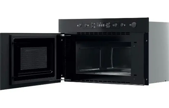 Cuptor cu microunde Whirlpool MBNA920B, Negru