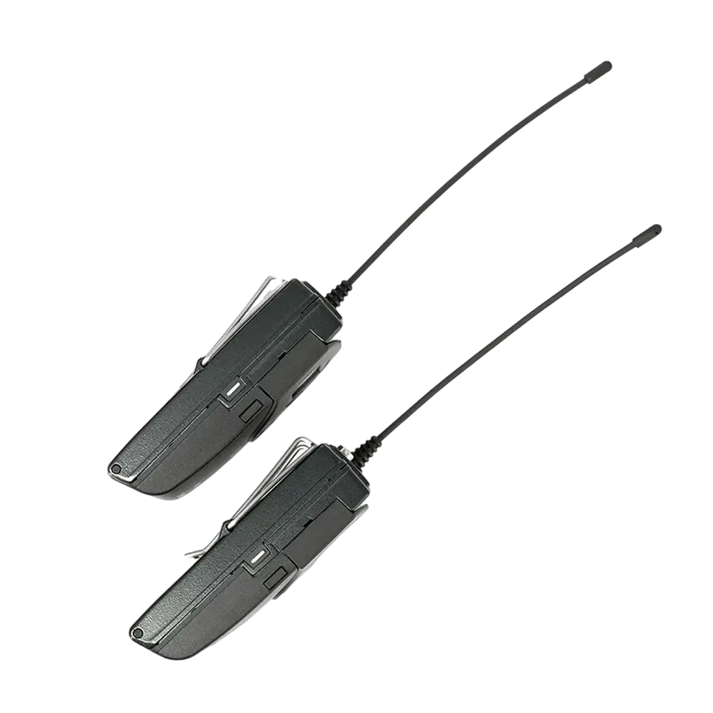 Microfon vocal Sennheiser EW 112P G4 B, Fără fir, Negru