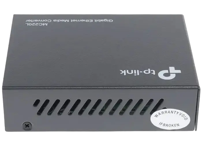 Convertor media TP-LINK MC220L, 10 km