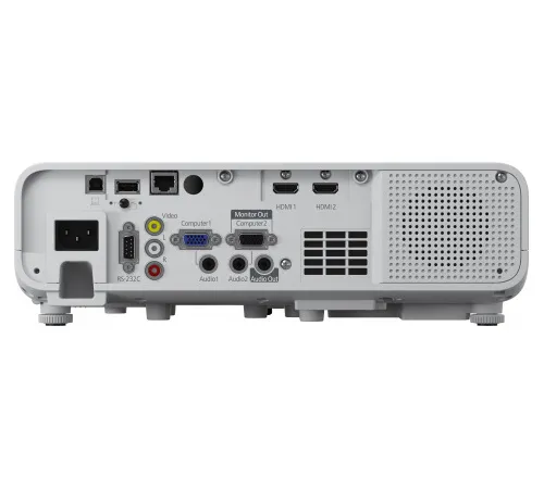 LCD Proiector Epson EB-L250F, 4500ANSI Lumens, FullHD (1920 x 1080), Alb