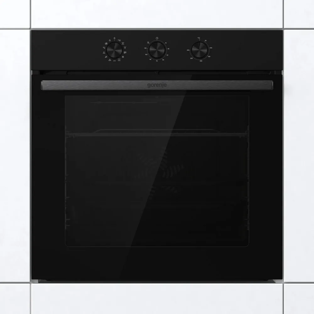 Cuptor Electric Gorenje BO 6727 E03B, Negru