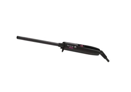 Ondulator de păr Rowenta Curls Forever CF3112F0, Negru