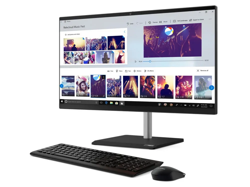 Computer All-in-One Lenovo V50a 24IMB, 23,8