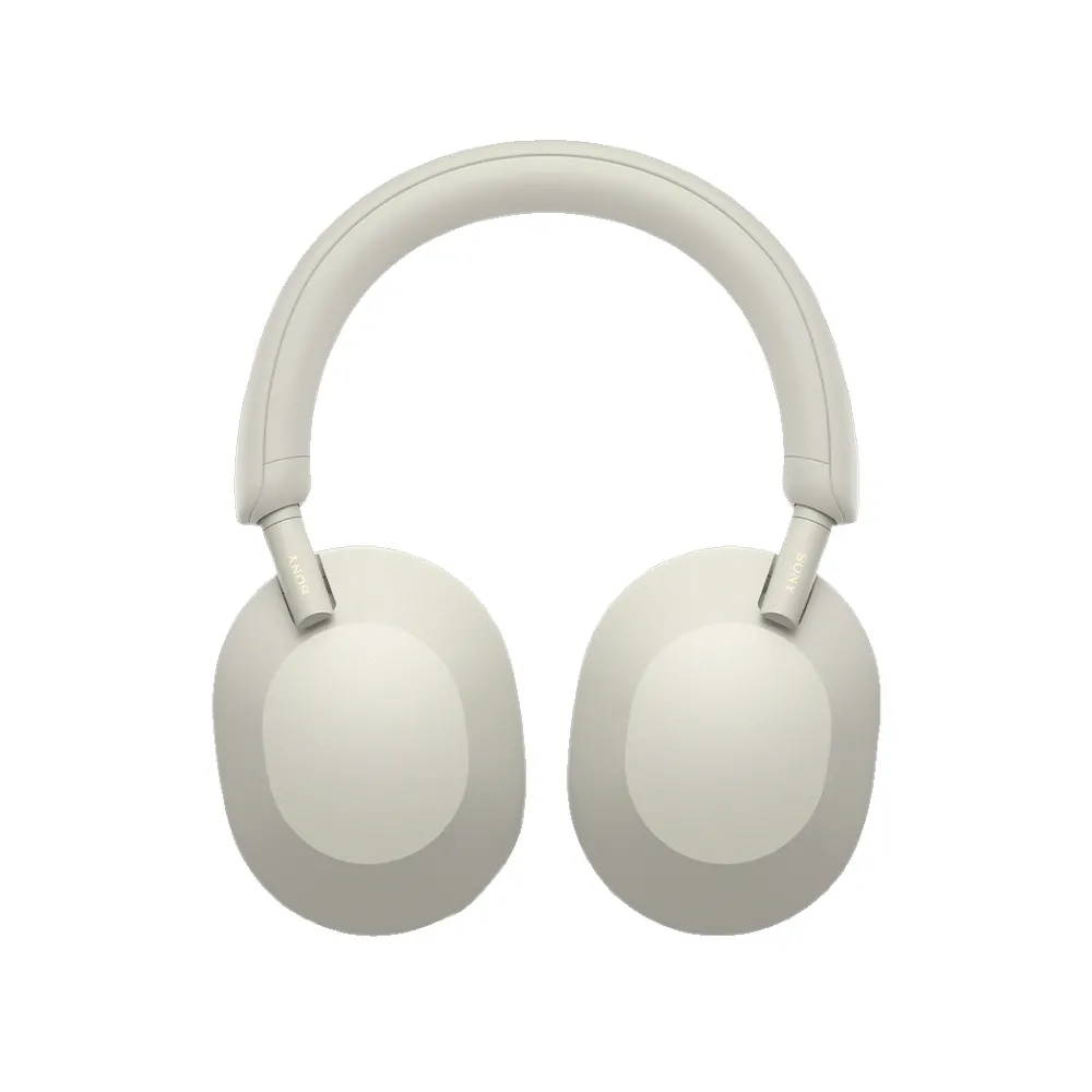 Căști SONY WH-1000XM5, Argintiu
