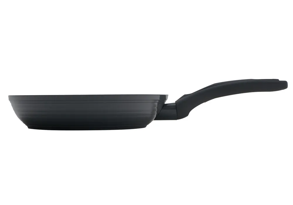 Tigaie Polaris Canto-24F, 24cm, Negru