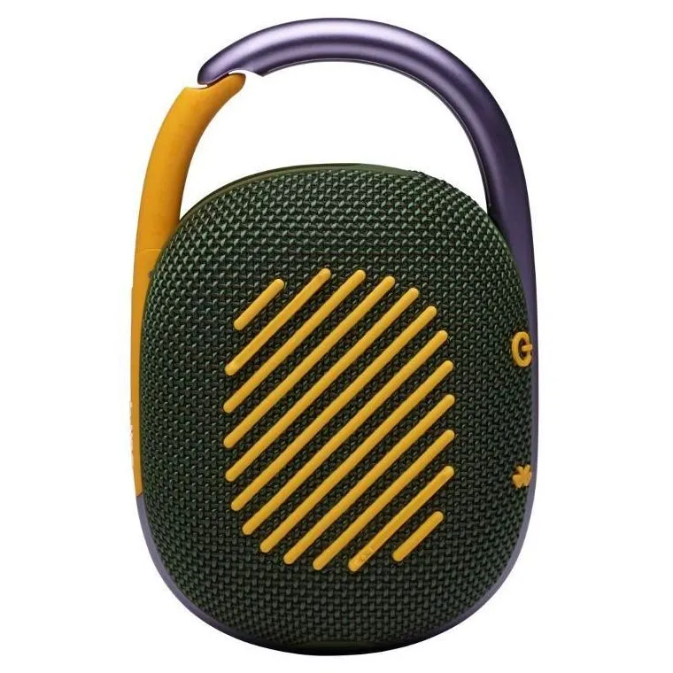 Boxă portabilă JBL Clip 4, Verde