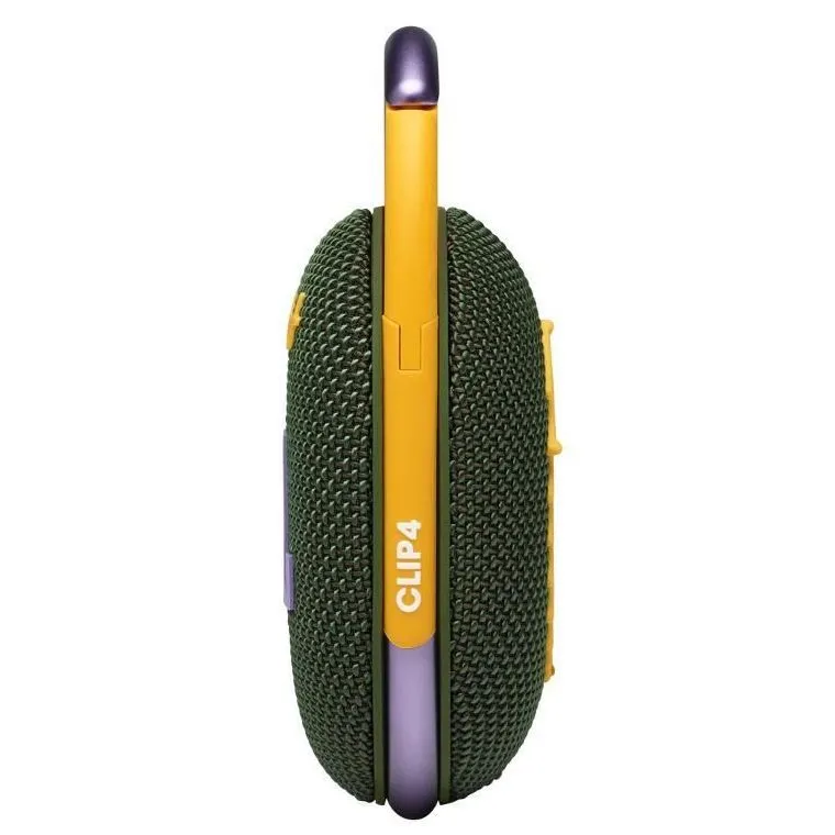 Boxă portabilă JBL Clip 4, Verde