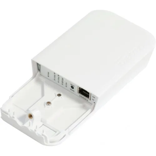 Punct de acces fără fir MikroTik RBwAPG-5HacD2Hnd, Alb