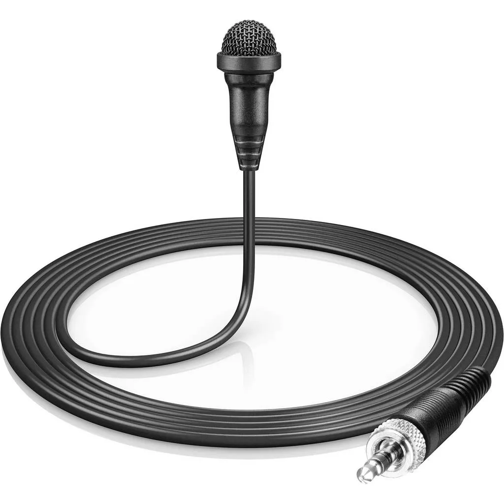 Microfon vocal Sennheiser EW 112P G4 B, Fără fir, Negru