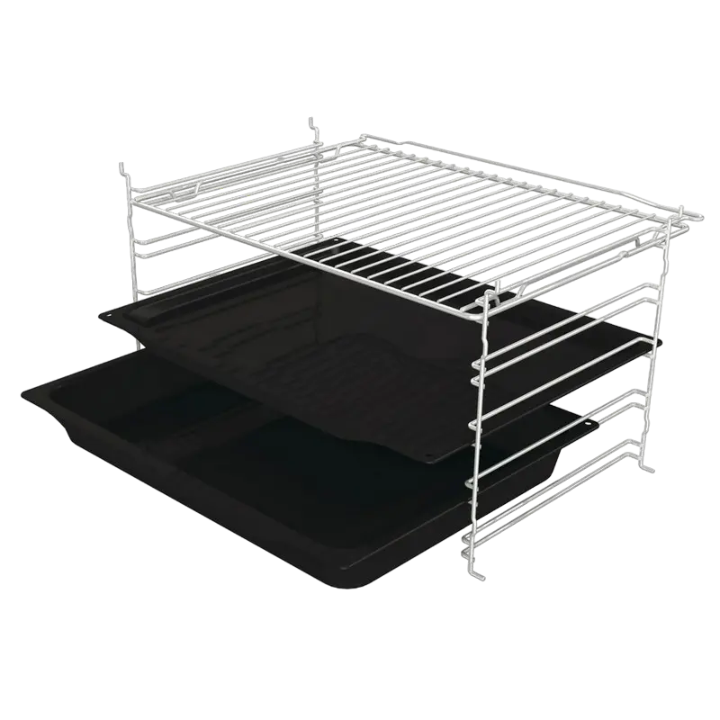 Cuptor Electric Gorenje BO 6727 E03B, Negru