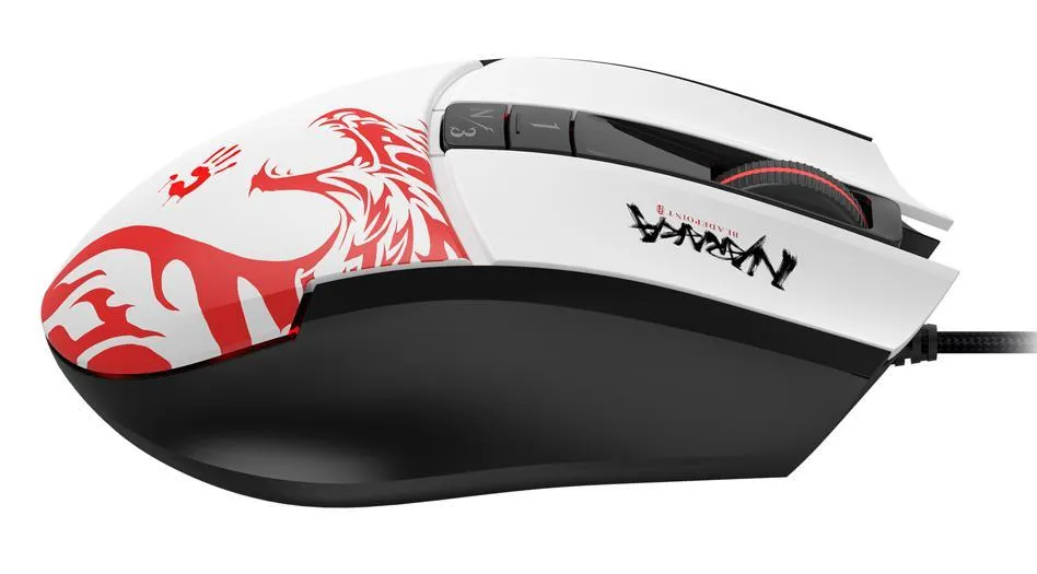 Gaming Mouse Bloody L65 Max, Naraka