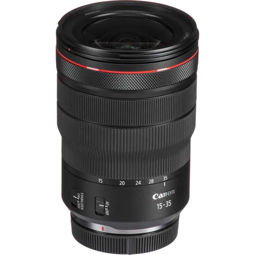 Obiectiv foto Canon RF 15-35mm f/2.8L IS USM