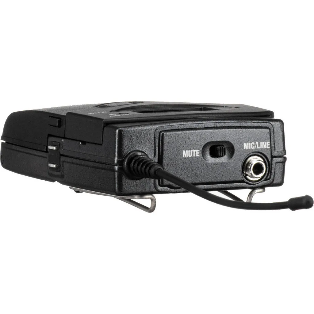 Microfon vocal Sennheiser EW 112P G4 B, Fără fir, Negru