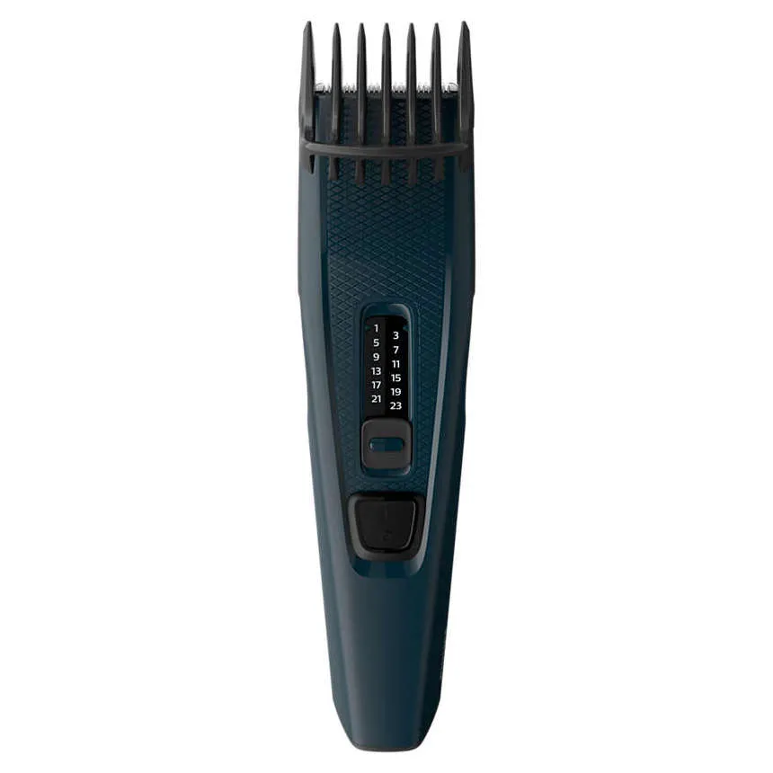 Aparat de tuns Philips Series 3000 HC3505/15, Albastru | Negru
