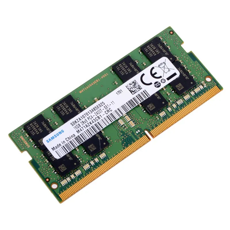 Memorie RAM Samsung M471A4G43AB1-CWE, DDR4 SDRAM, 3200 MHz, 32GB, M471A4G43AB1-CWED0