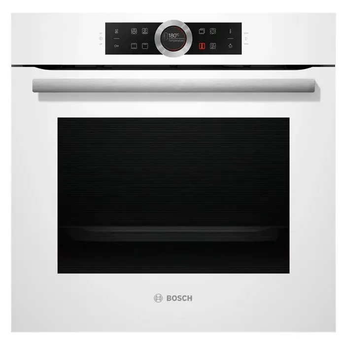 Cuptor Electric Bosch HBG632BW1S, Alb