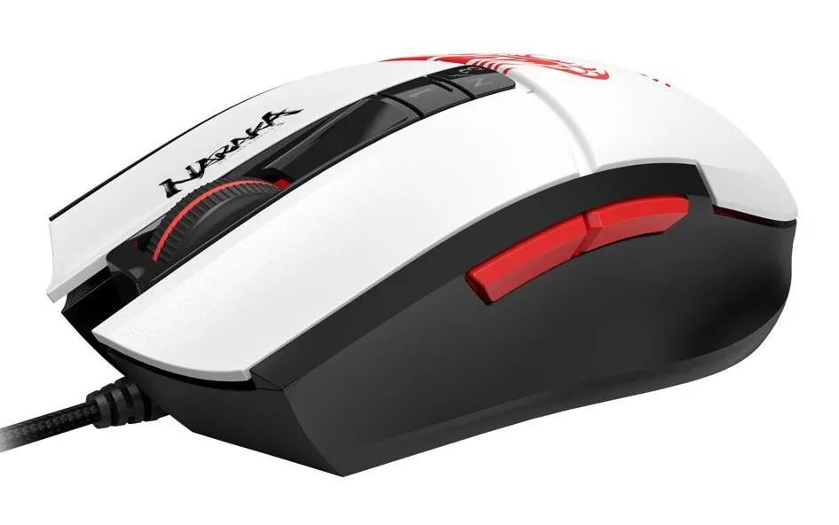 Gaming Mouse Bloody L65 Max, Naraka