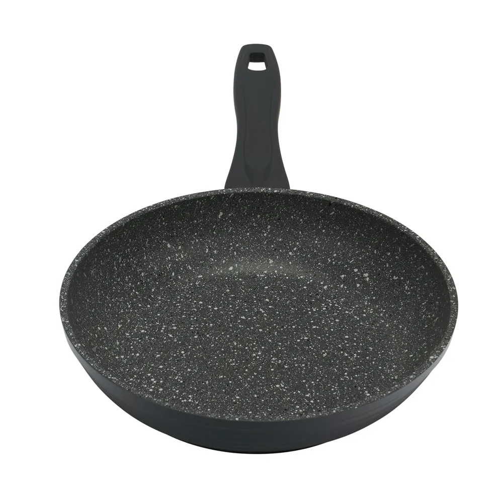 Tigaie Polaris Canto-24F, 24cm, Negru