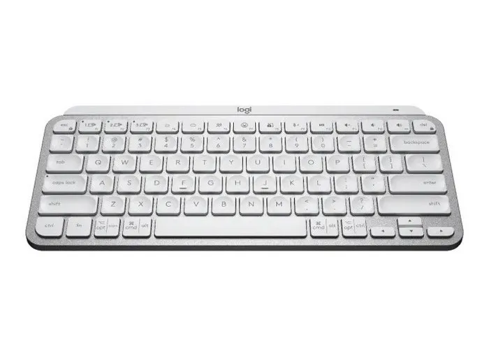Tastatură Logitech MX Keys Mini, Fără fir, Gri pal