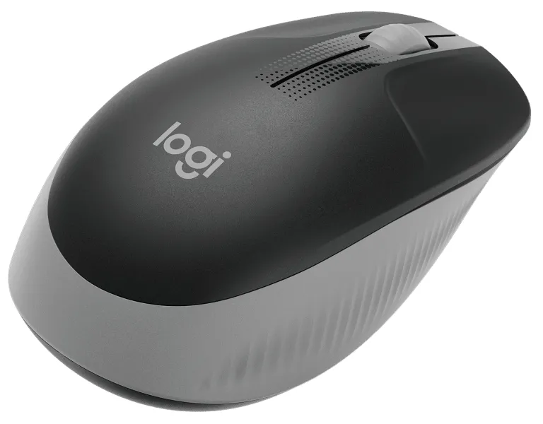 Mouse Wireless Logitech M190, Gri