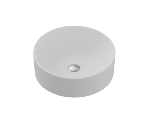 Lavoar SanDonna Circle 440 (Alb) 