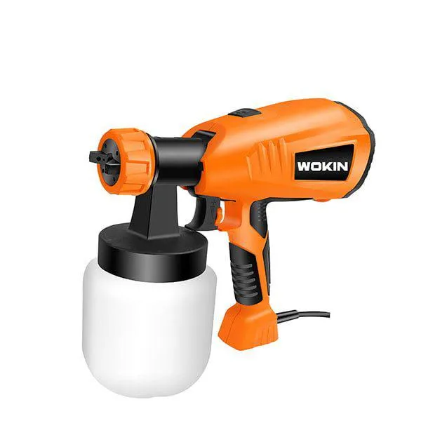 Pistol de vopsit electric Wokin 400W 800ml