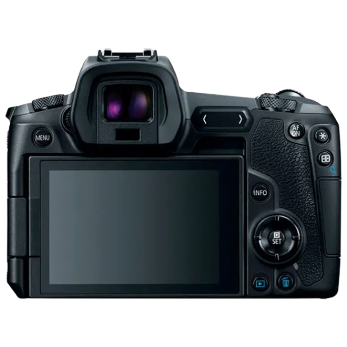 Aparat Foto Mirrorless Canon EOS R BODY, Negru