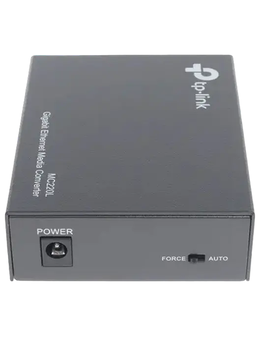 Convertor media TP-LINK MC220L, 10 km