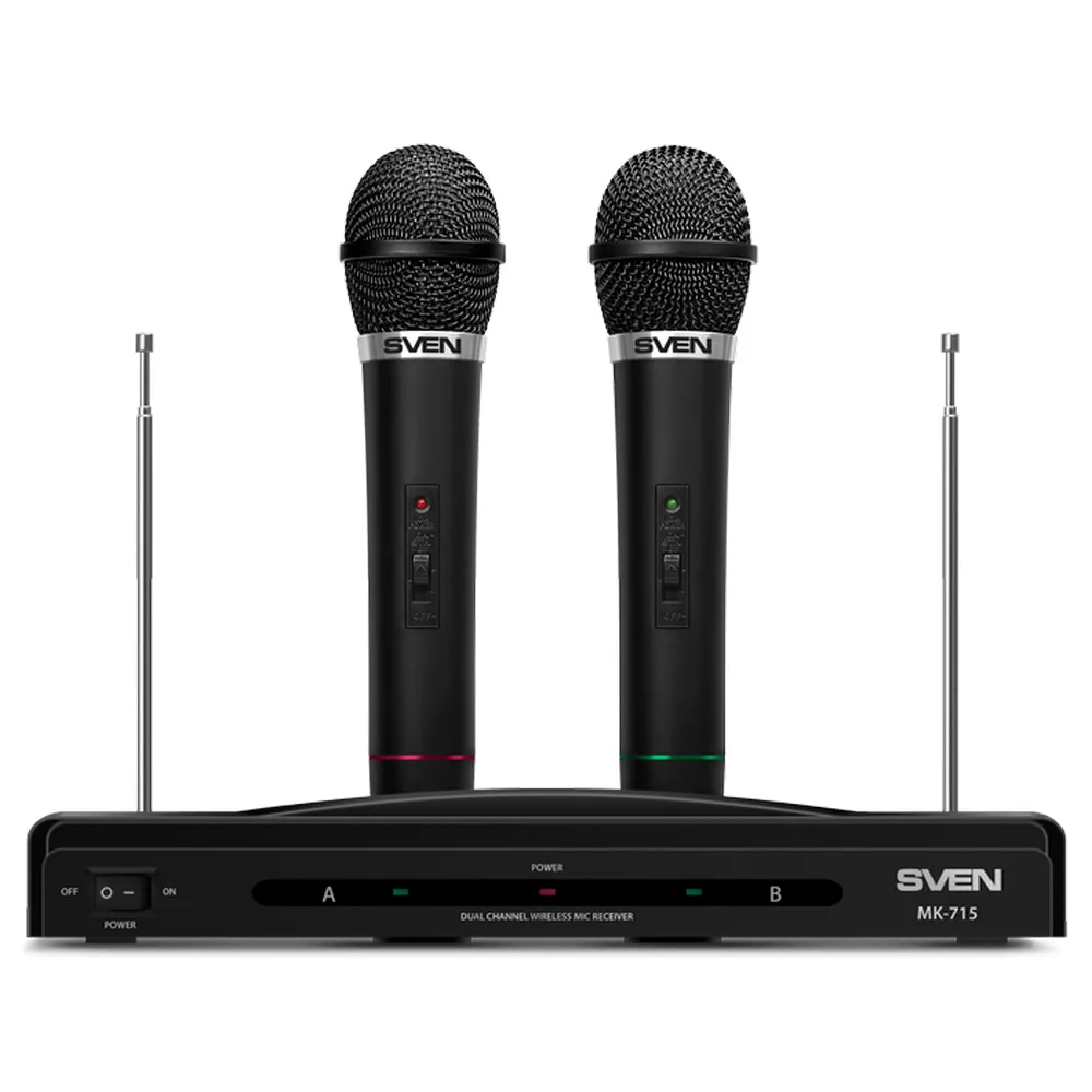 Karaoke Microphone  SVEN 