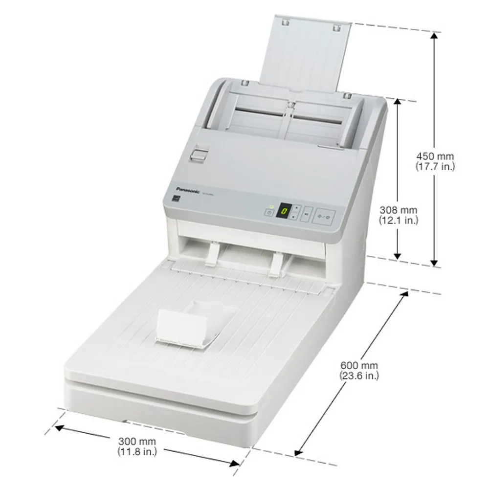 Foaie de scanare Panasonic KV-SS076-U