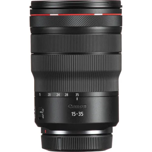 Obiectiv foto Canon RF 15-35mm f/2.8L IS USM