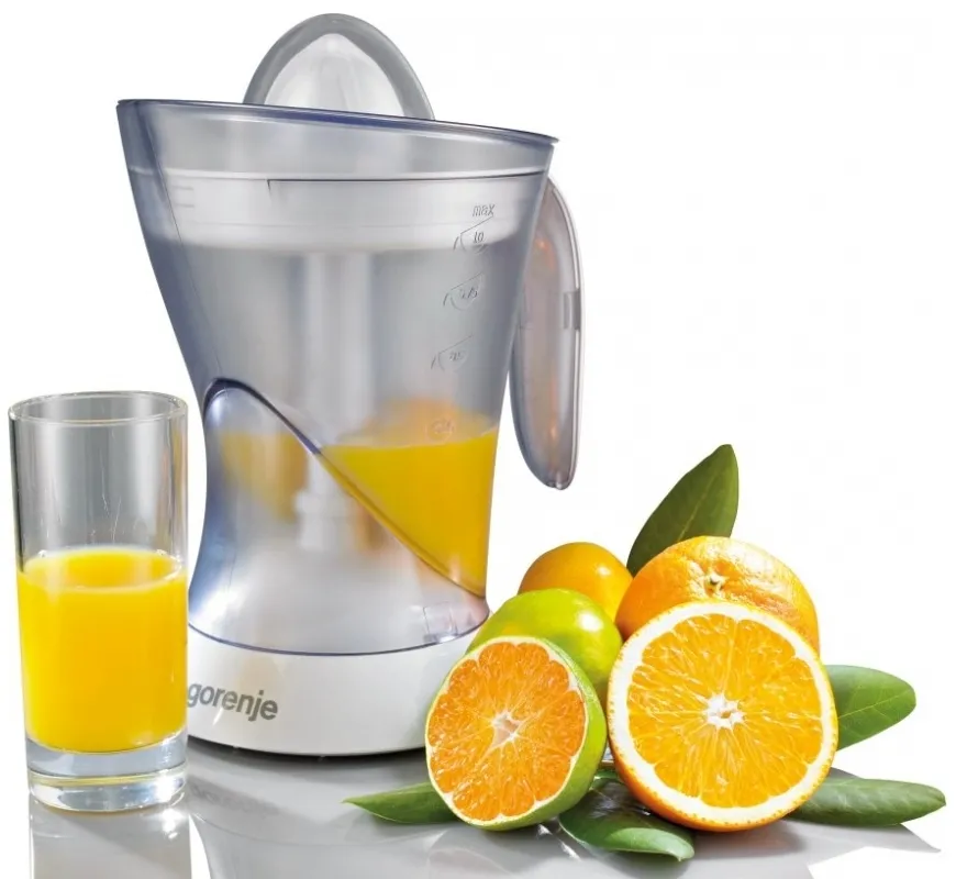 Storcător de citrice Gorenje Citruseta CJ40W, Alb